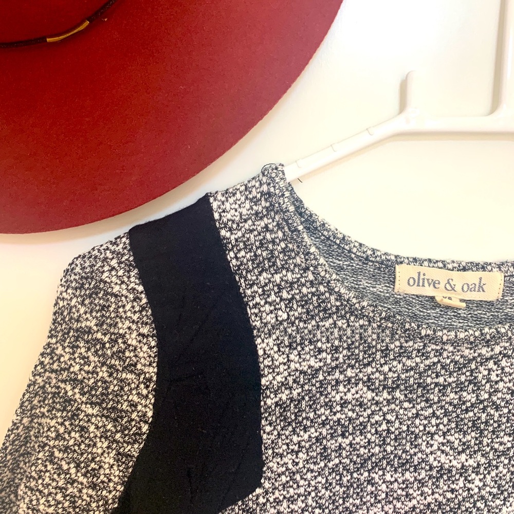 Olive & Oak Top